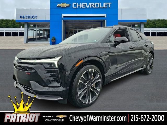 2026 Chevrolet Blazer EV SS AWD's photo