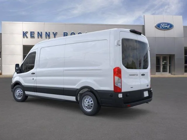 New 2026 Oxford White Ford Cargo Van image 26