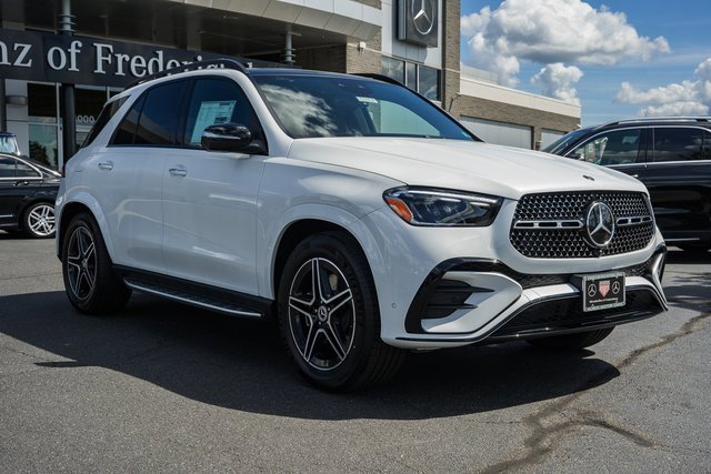 2026 Mercedes-Benz GLE