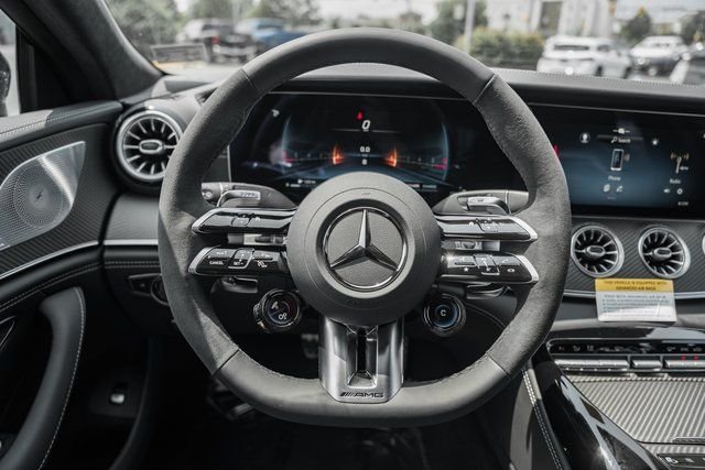 2025 Mercedes-Benz AMG GT 4-Door Coupe 53 - Photo 33