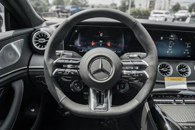 2025 Mercedes-Benz AMG GT 4-Door Coupe 53 - Photo 33