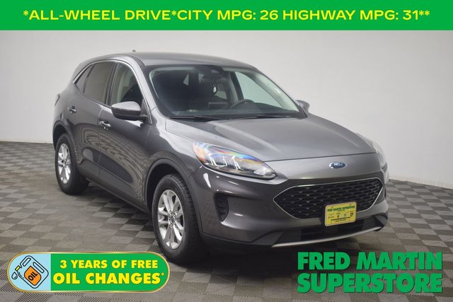 2021 Ford Escape SE