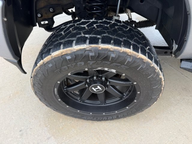 Used 2019 Billet Silver Metallic Clearcoat Ram Big Horn image 9