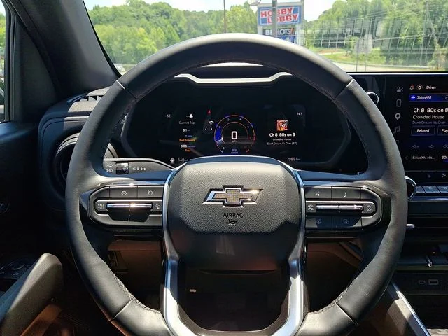 Used 2026 White Chevrolet Trail Boss image 19