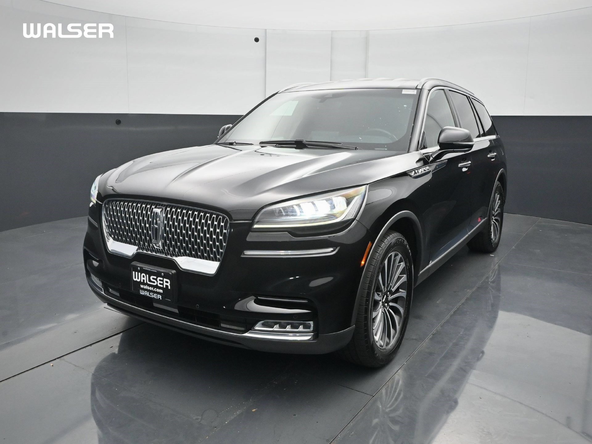 2020 Lincoln Aviator