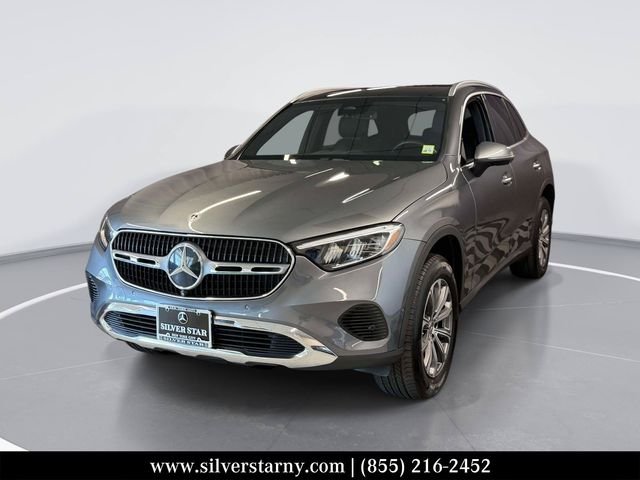 2023 Mercedes-Benz GLC