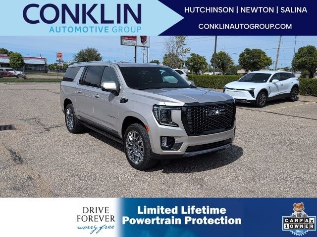 2023 GMC Yukon Denali Ultimate AWD's photo