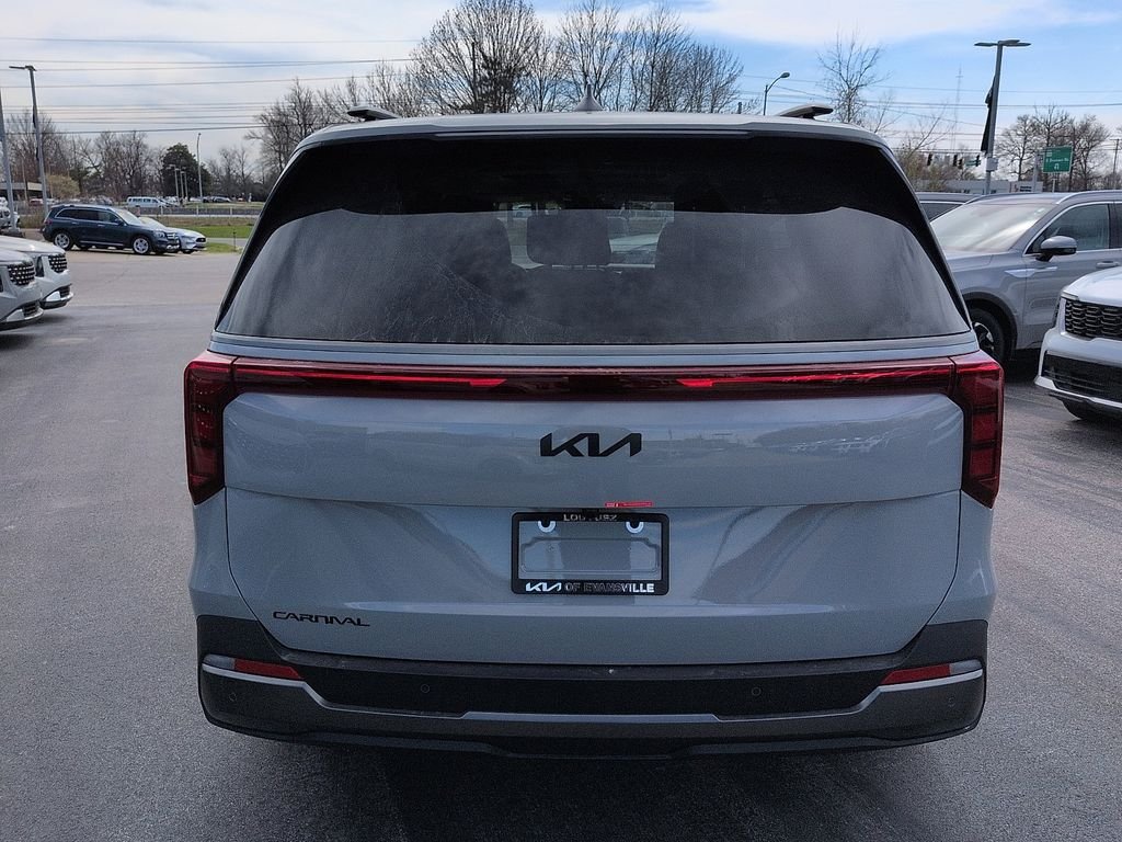 2026 Kia Carnival SX - Photo 6