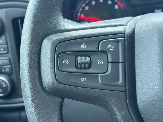 2026 Chevrolet Silverado 1500 Custom Trail Boss - Photo 17