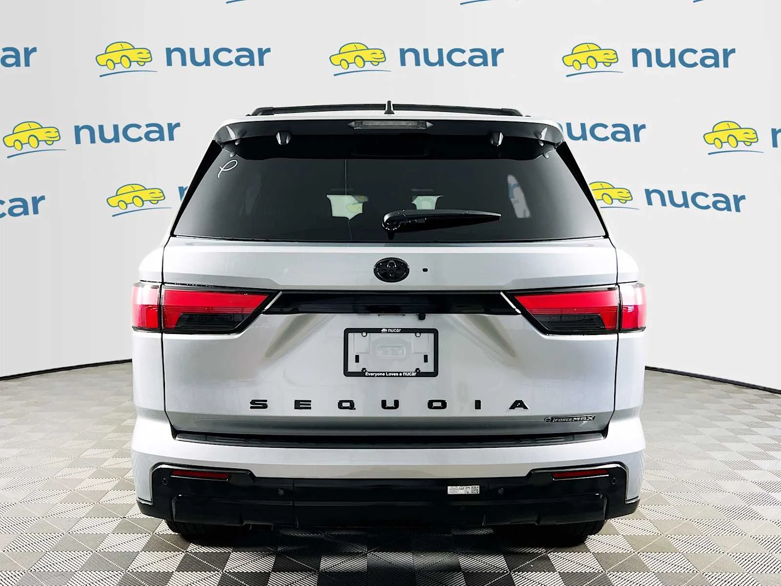 2026 Toyota Sequoia — photo 6