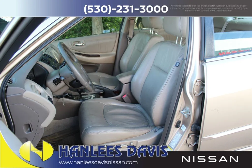 Used 2001 Gold Honda EX-L image 12