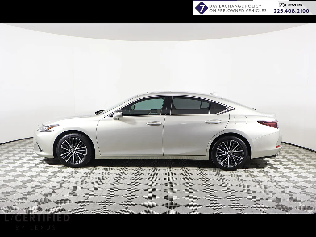 2025 Lexus ES