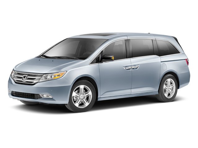 Used 2013 Polished Metal Metallic Honda Touring Elite image 1