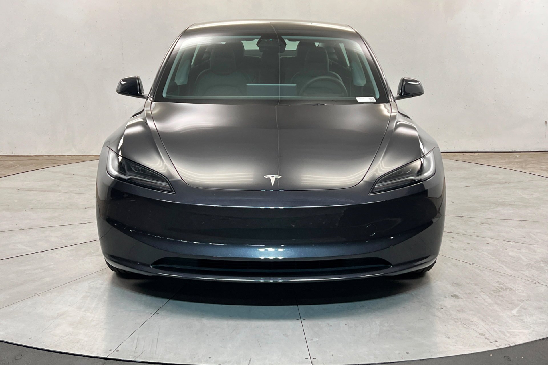 Used 2025 Gray Tesla Long Range image 9