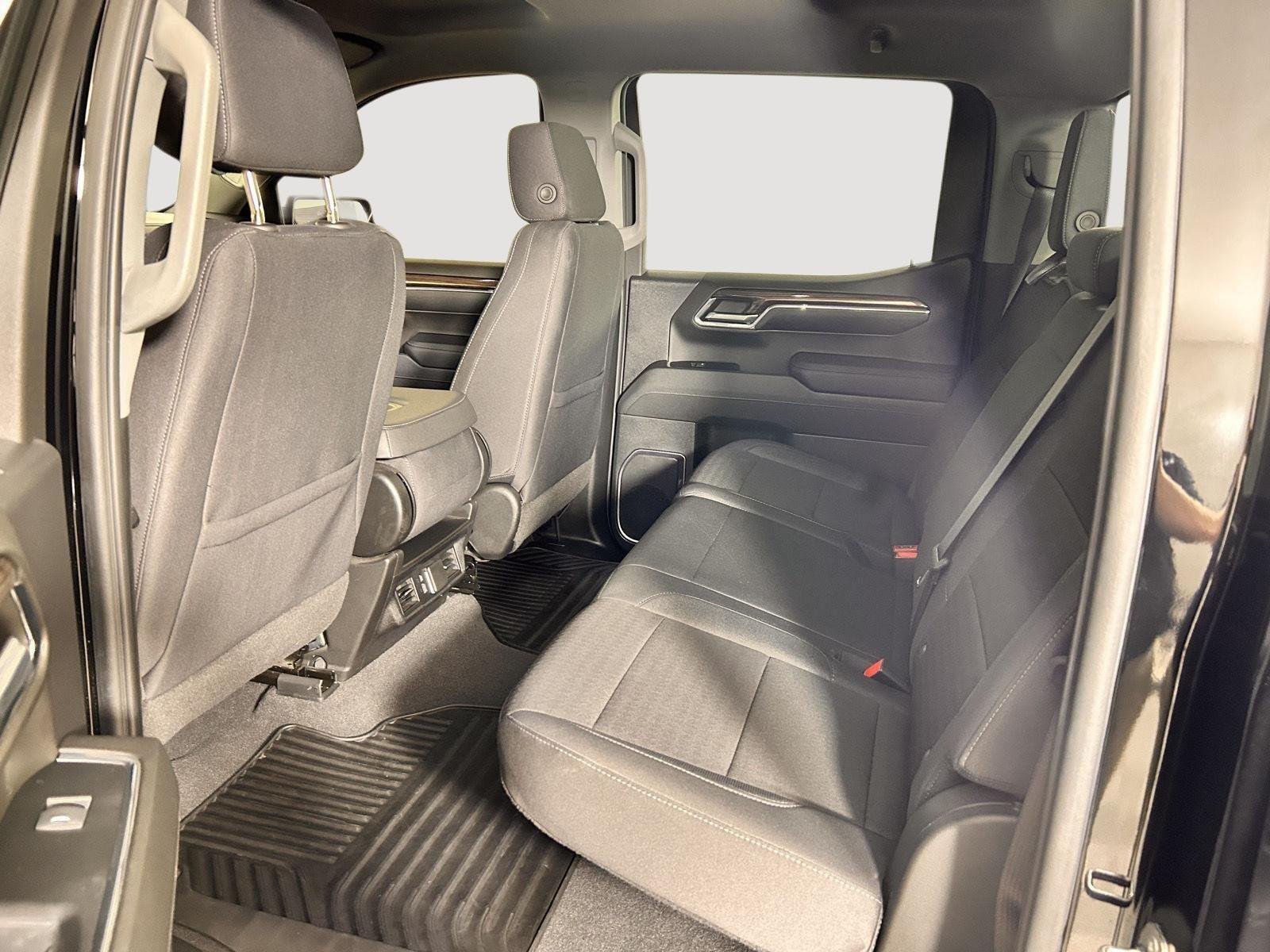 Used 2024 Black Chevrolet LT image 3