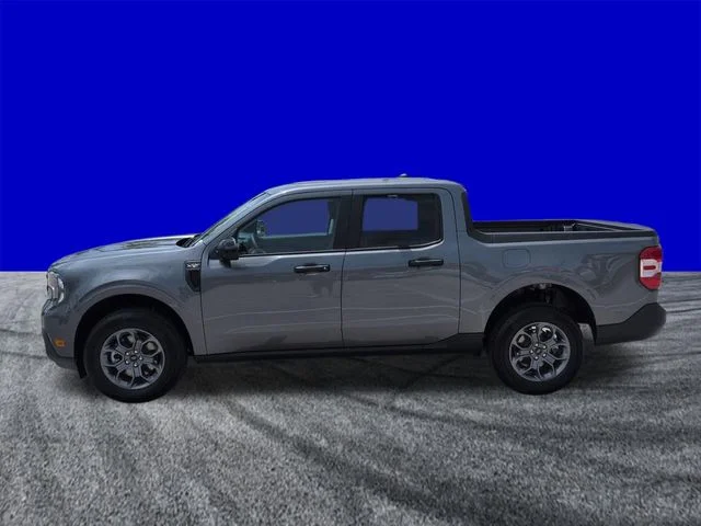 New 2026 Carbonized Gray Metallic Ford XLT image 7