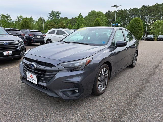 Used 2025 Gray Subaru Limited image 2