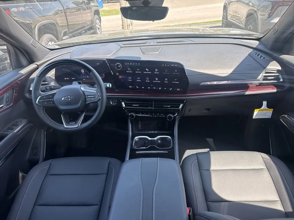2026 Chevrolet Traverse Z71 - Photo 26