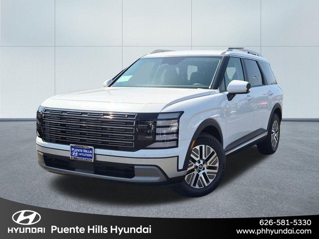 2026 Hyundai PALISADE HYBRID Blue SEL 7P