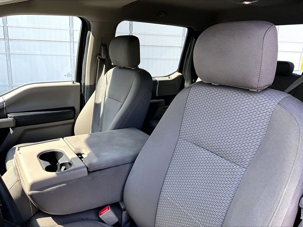 Used 2020 Black Ford XL image 10