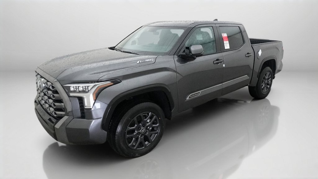 2025 Toyota Tundra i-FORCE MAX Platinum i-FORCE MAX