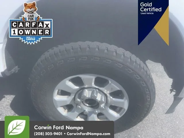 Certified Used 2024 White Ford XLT image 5