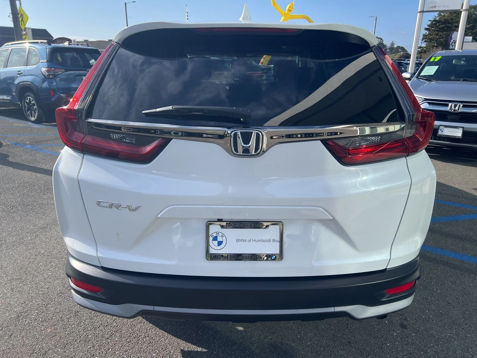 Used 2022  Honda EX image 6
