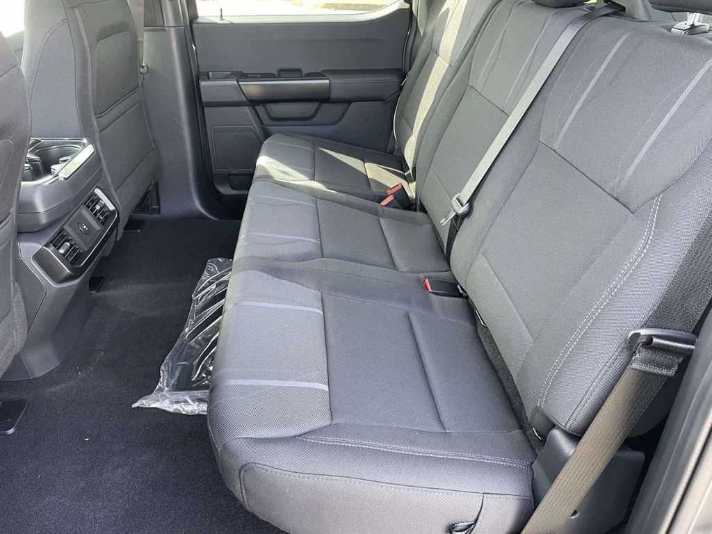New 2026 Carbonized Gray Metallic Ford STX® image 12