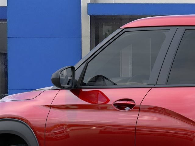 New 2026 Apex Red Chevrolet LS image 15