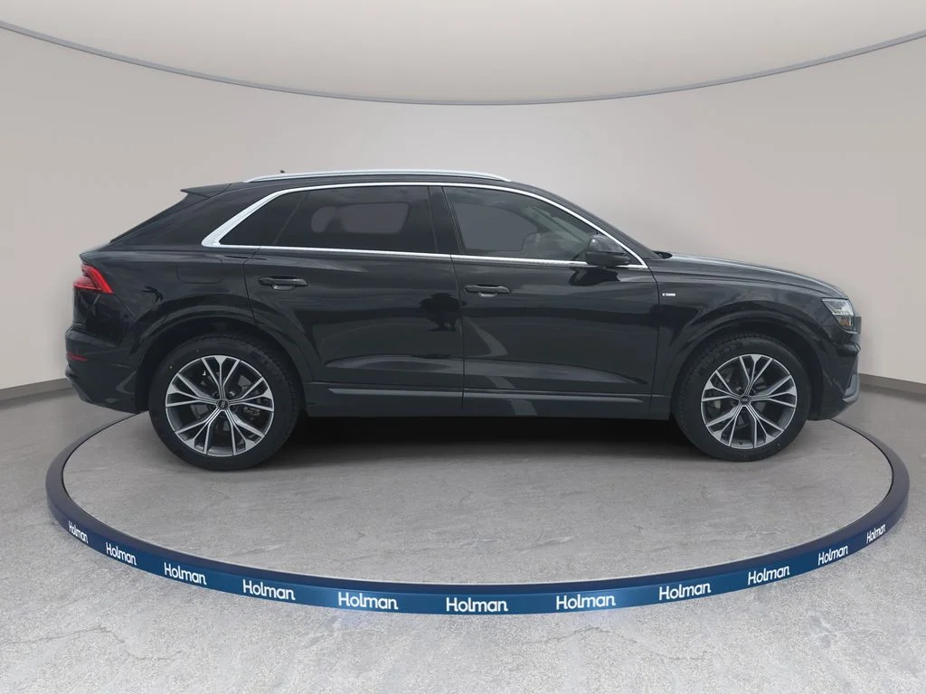 Used 2023 Black Audi 55 Premium Plus image 5