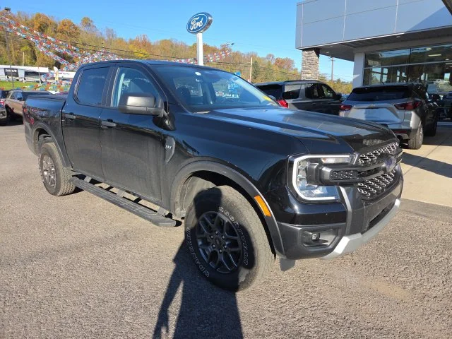 Certified Used 2024 Shadow Black Ford XLT image 32