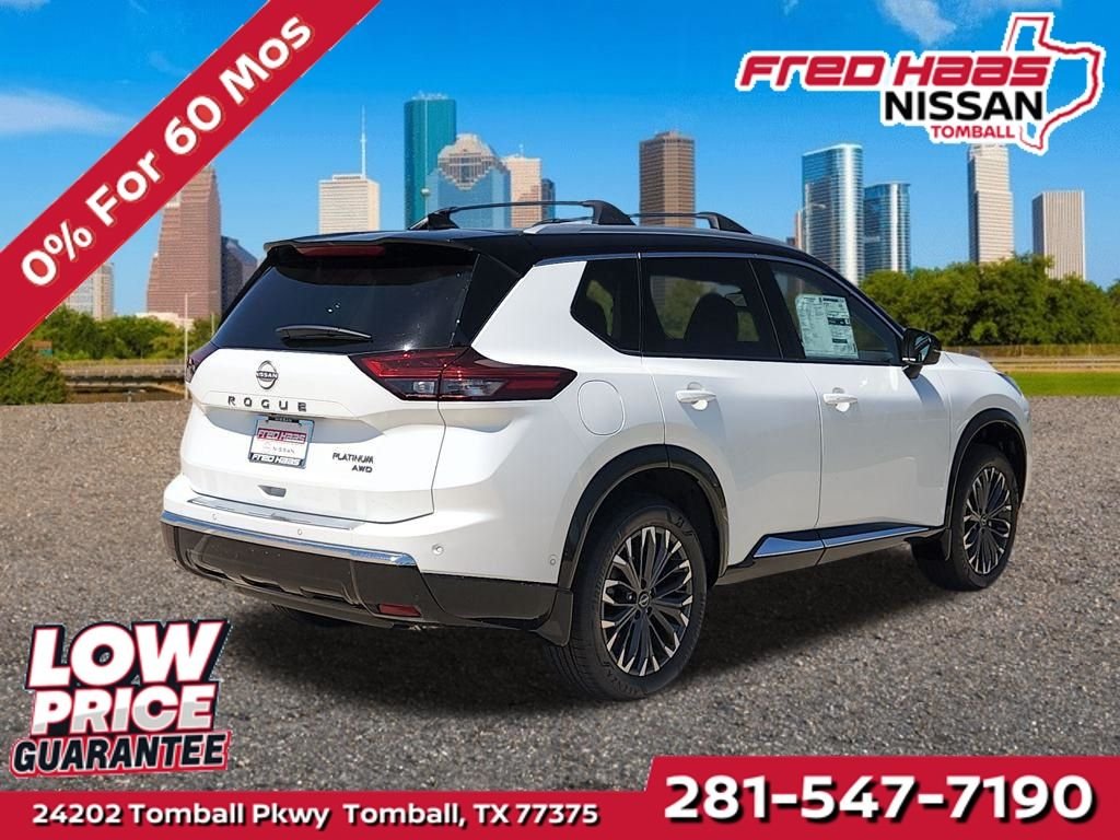 2026 Nissan Rogue