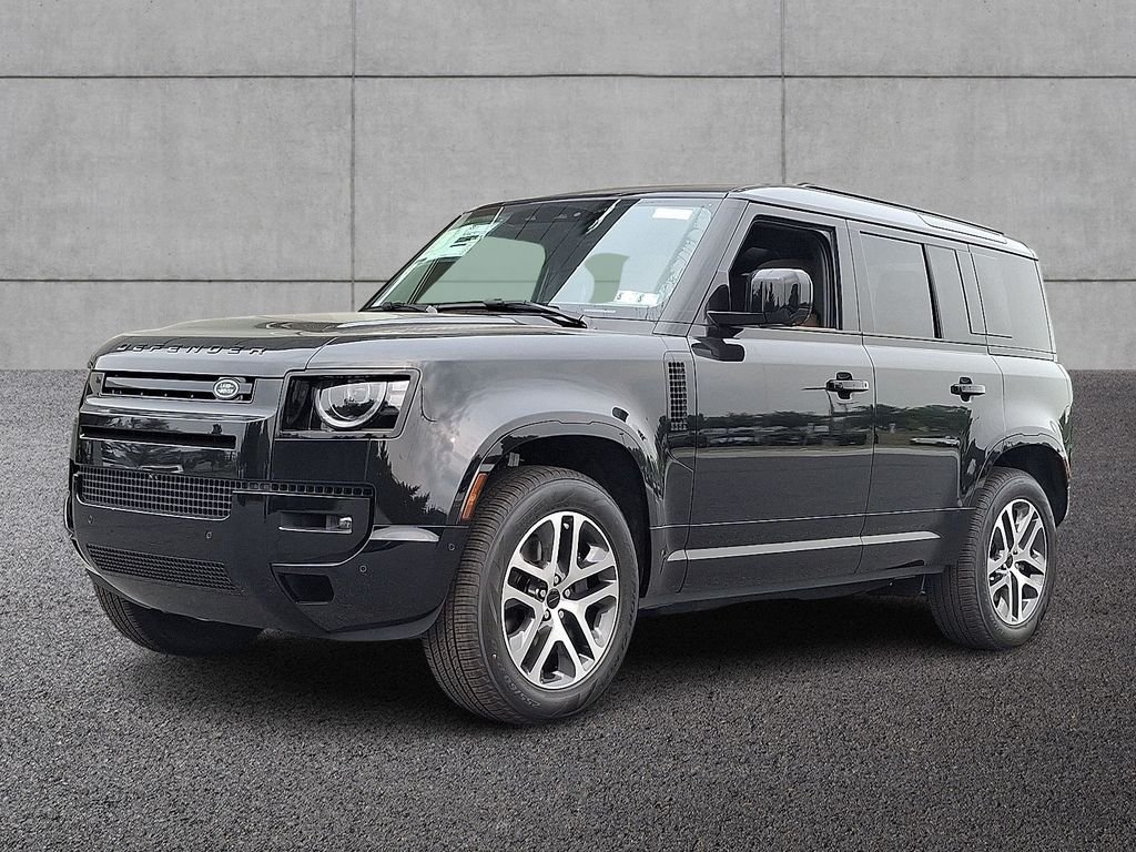 2026 Land Rover Defender