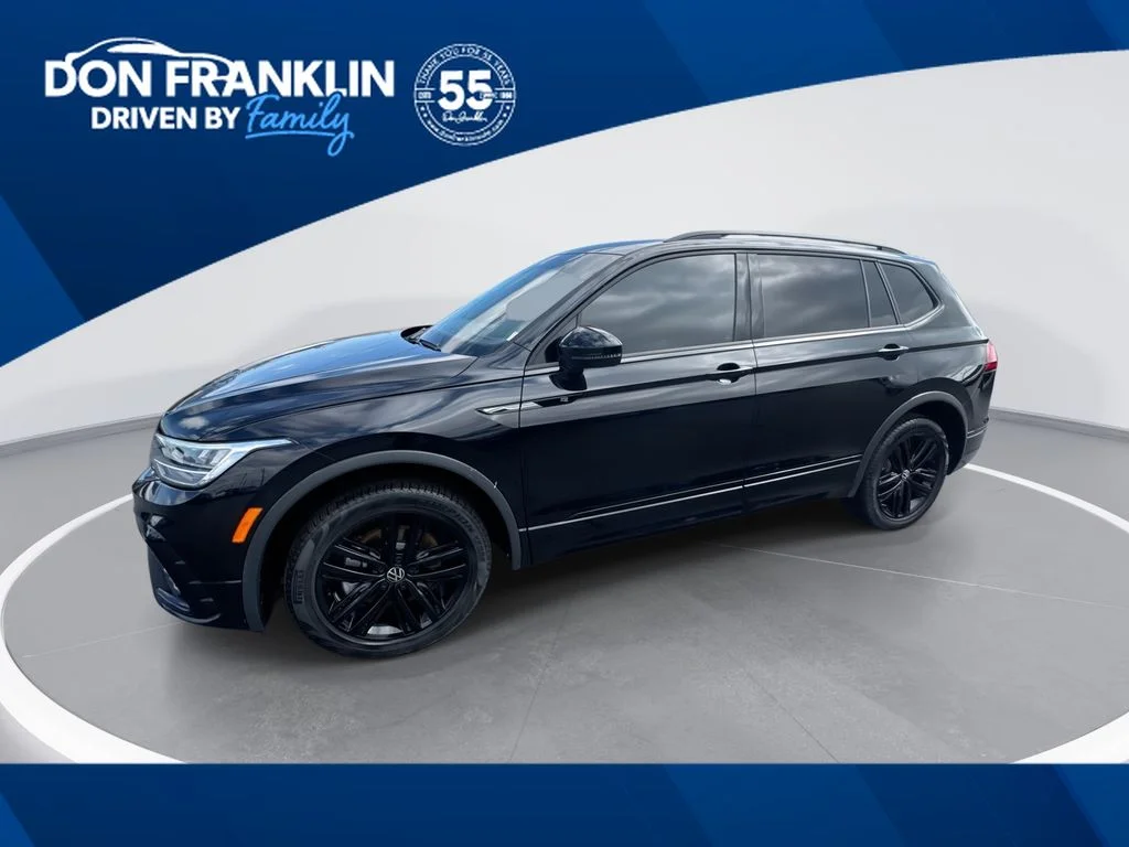2022 Volkswagen Tiguan