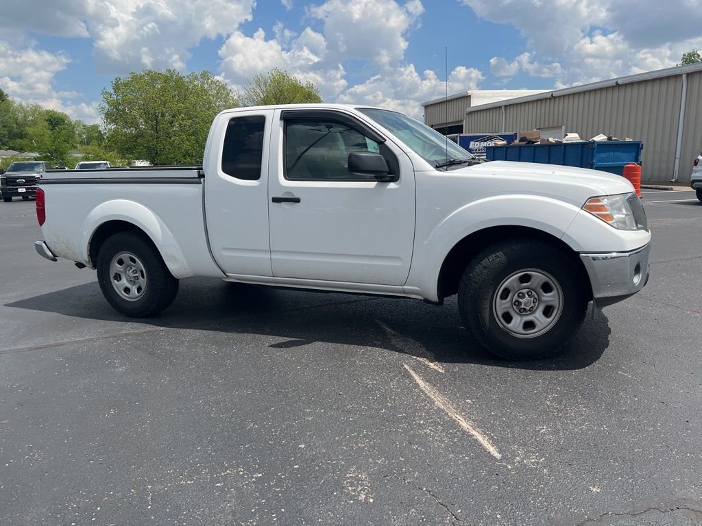 Used 2010 Nissan Frontier SE with VIN 1N6BD0CT1AC412430 for sale in Mayfield, KY