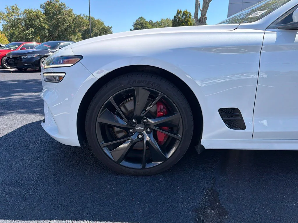 Used 2023 White Genesis 3.3T image 23