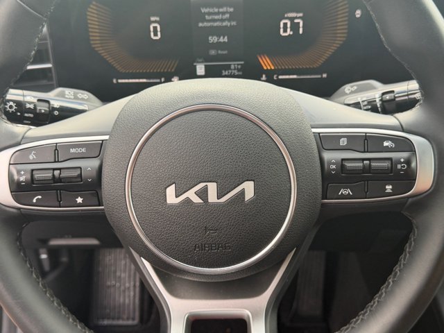 Used 2025 Gray Kia GT-Line image 33