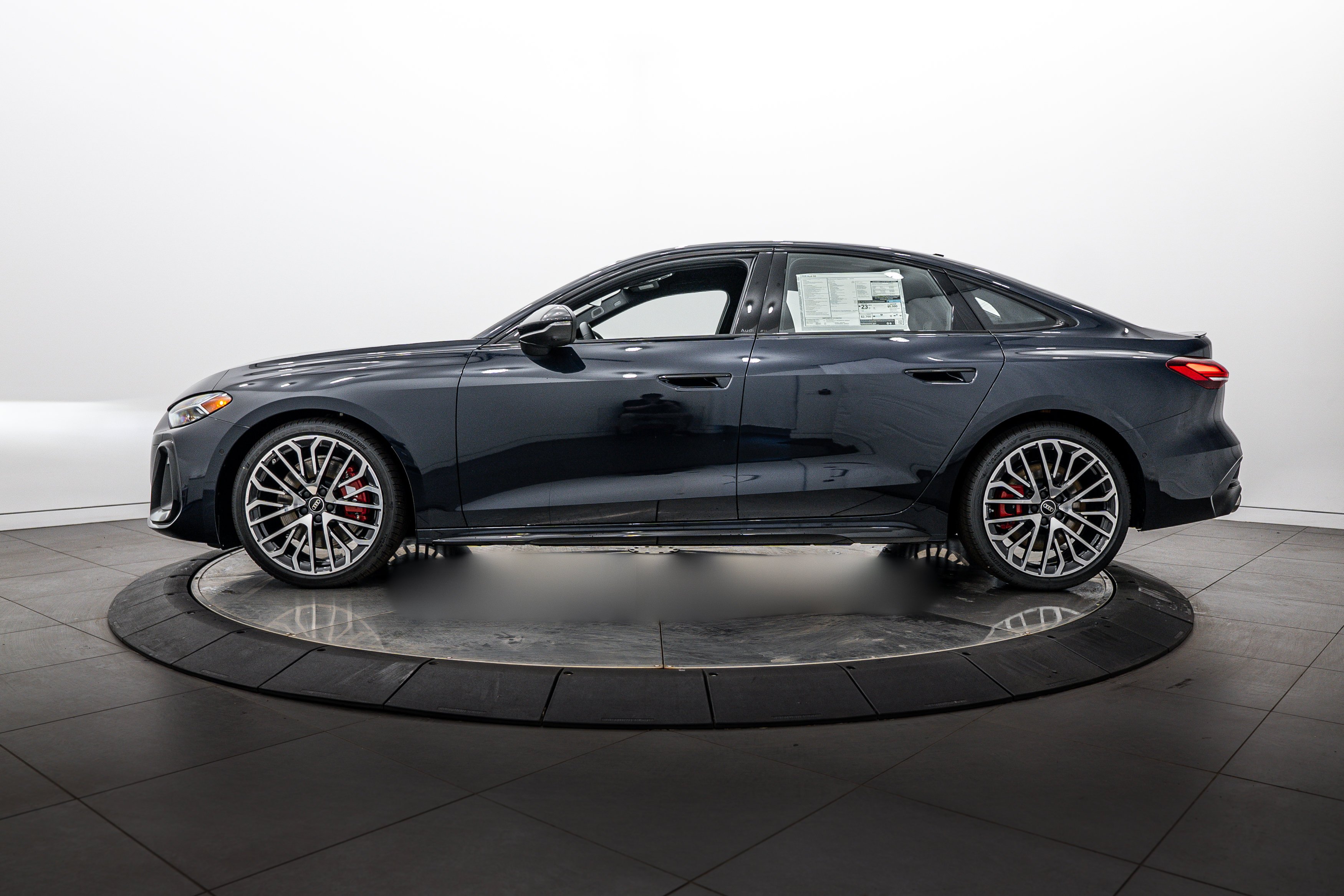 New 2026 Blue Audi Premium Plus image 6
