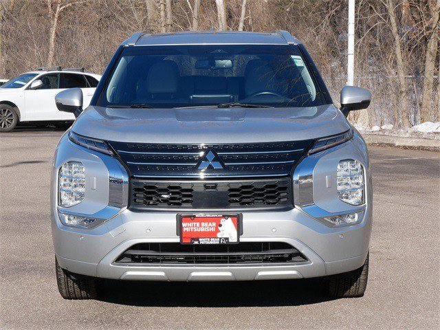 Certified 2023 Mitsubishi Outlander Plug-In Hybrid SEL with VIN JA4T5VA96PZ031066 for sale in White Bear Lake, Minnesota