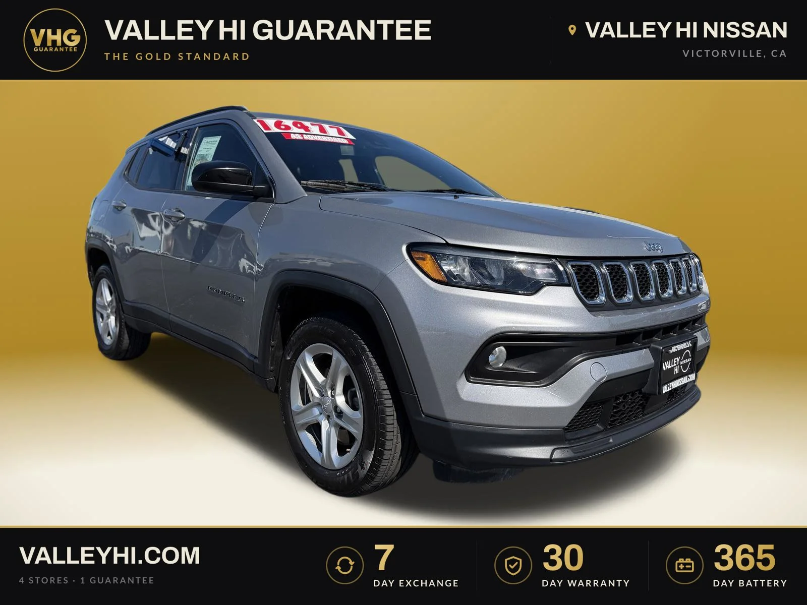 2024 Jeep Compass
