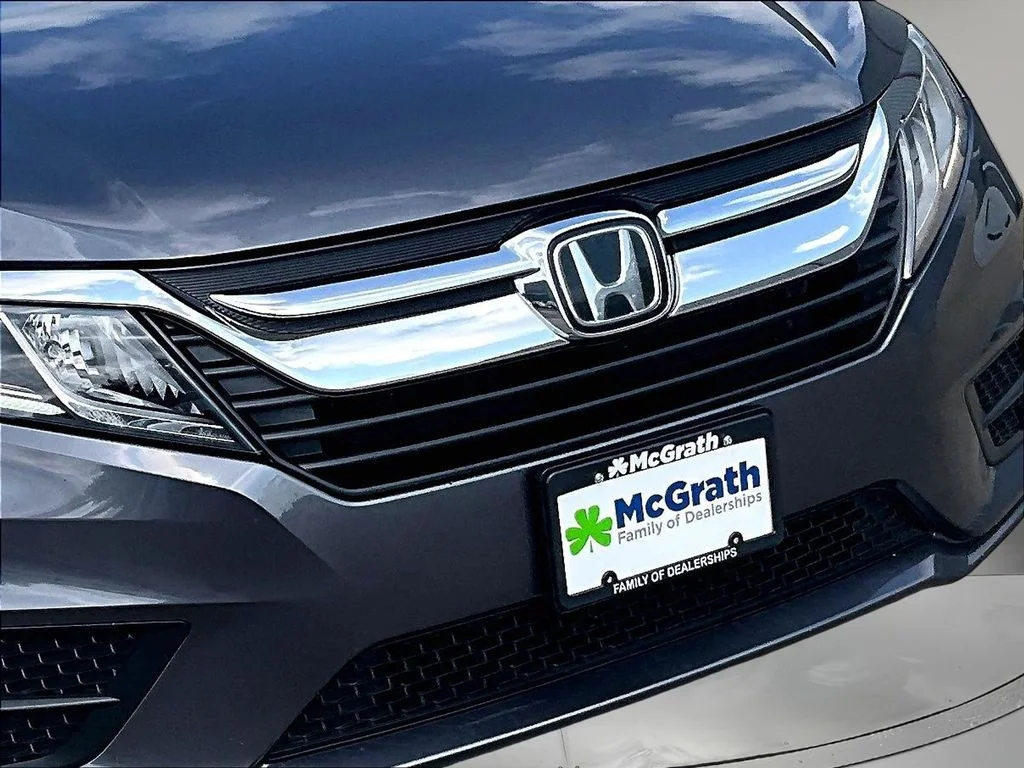 2020 Honda Odyssey EX-L - Photo 36