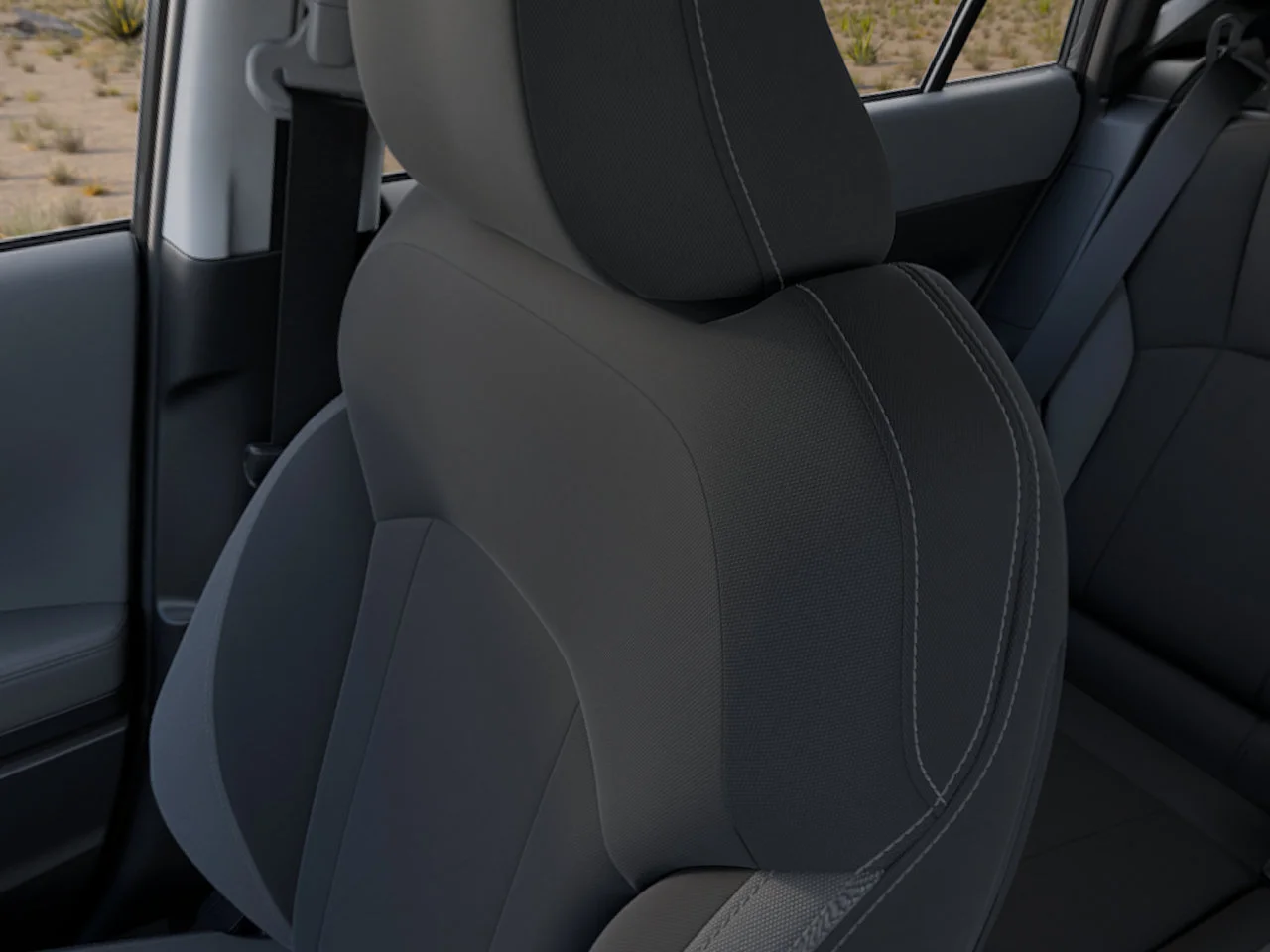 New 2026 MAGNETITE GRAY PEARL Subaru Premium image 23