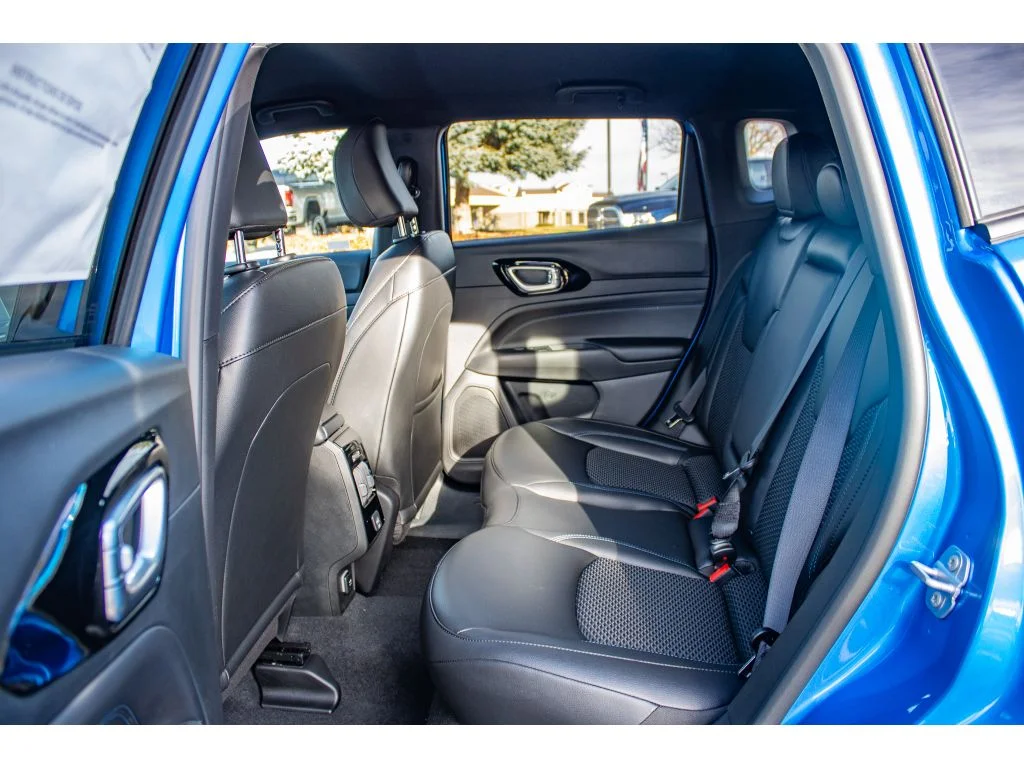 2026 Jeep Compass Altitude - Photo 36