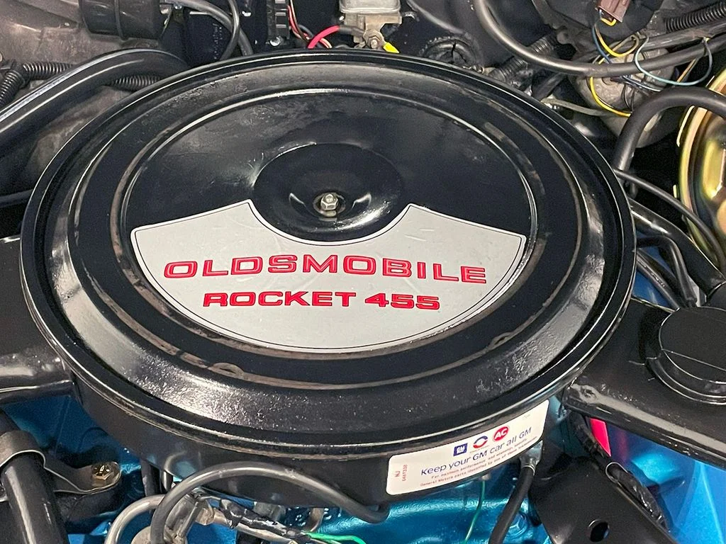 Used 1972  Oldsmobile  image 27