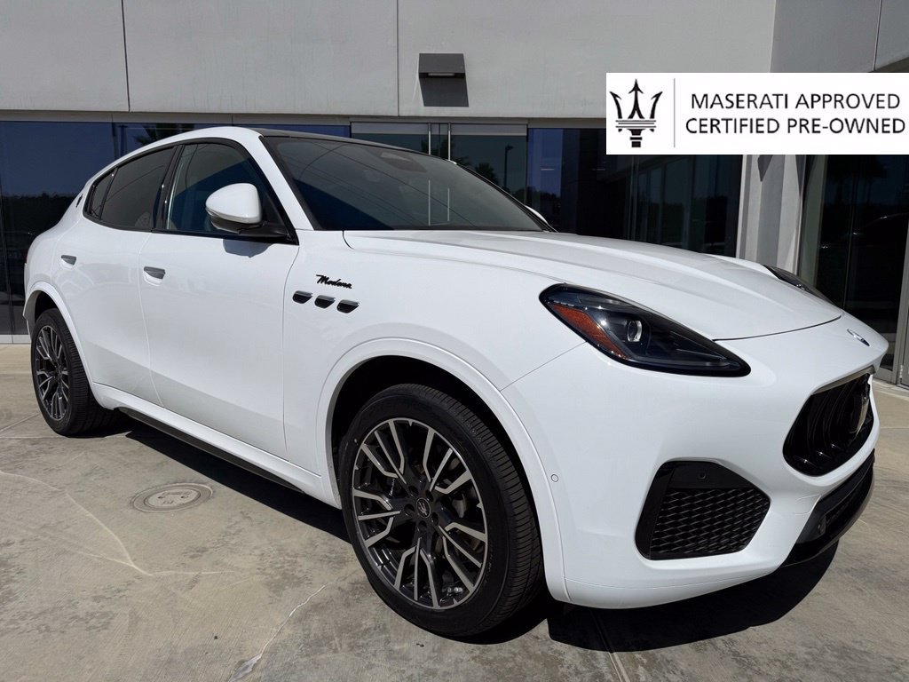 2023 Maserati Grecale