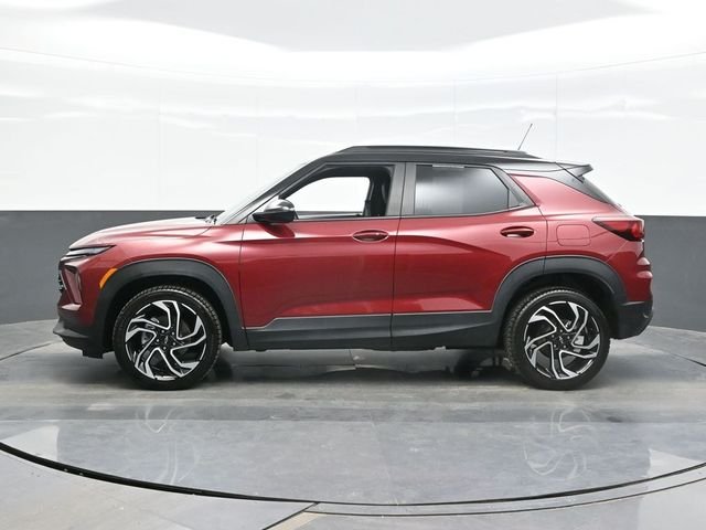 Used 2024 Red Chevrolet RS image 4