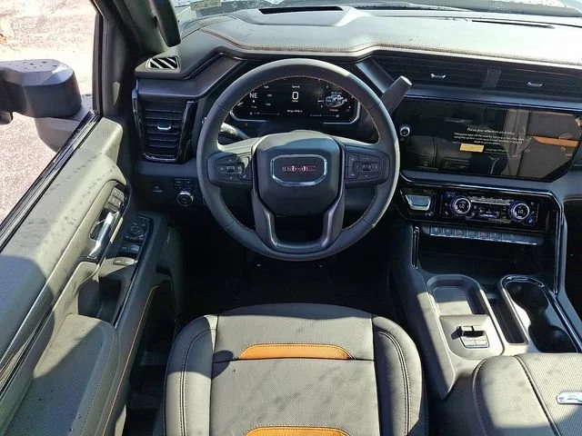 New 2026 Onyx Black GMC AT4 image 8