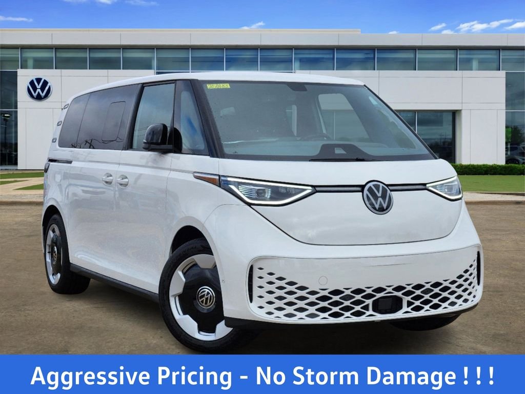 2025 Volkswagen ID. Buzz Pro S's photo