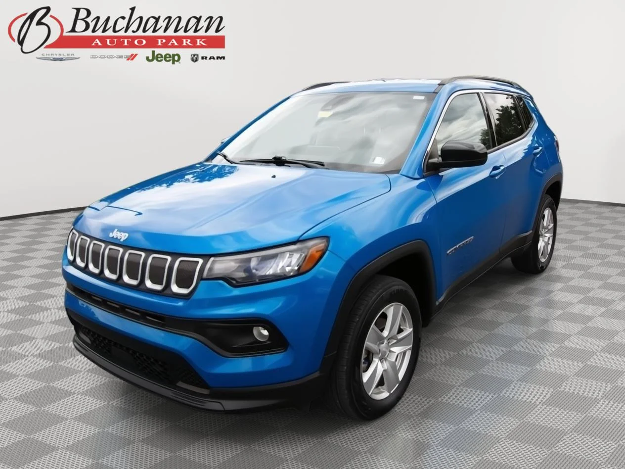 2022 Jeep Compass