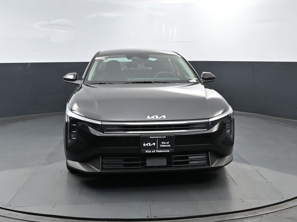 New 2026 Aurora Black Pearl Kia LXS image 2